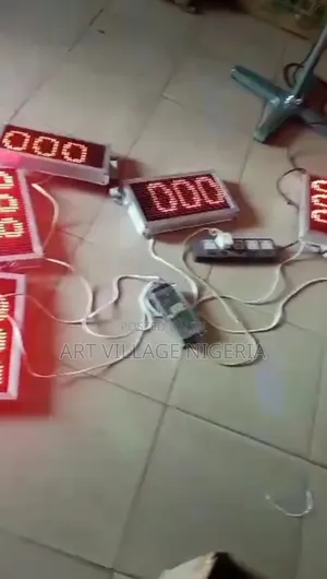 Led Display Signs