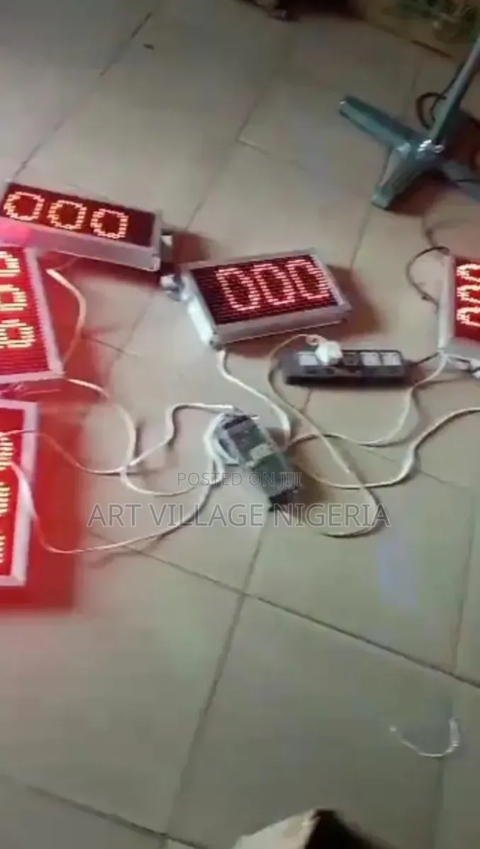 Led Display Signs