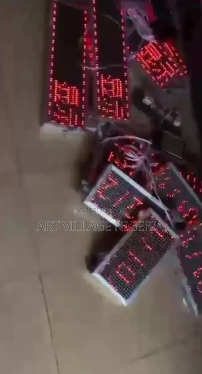 Led Display Signs
