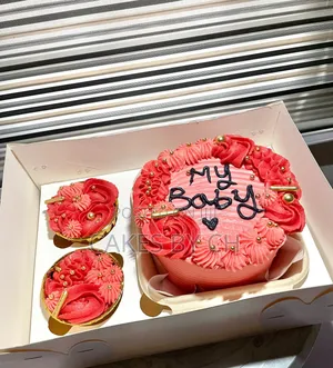 Bento Cake Boxes