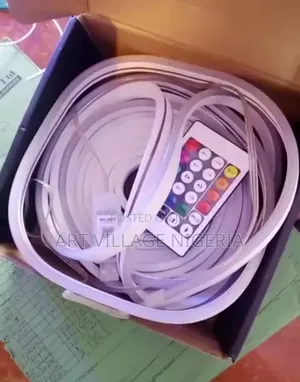 RGB Led and Neon Light