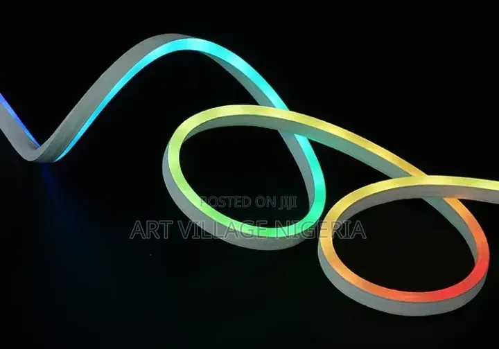 RGB Led and Neon Light