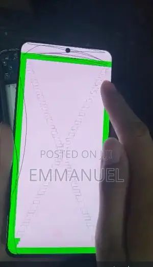Samsung S21 Screen
