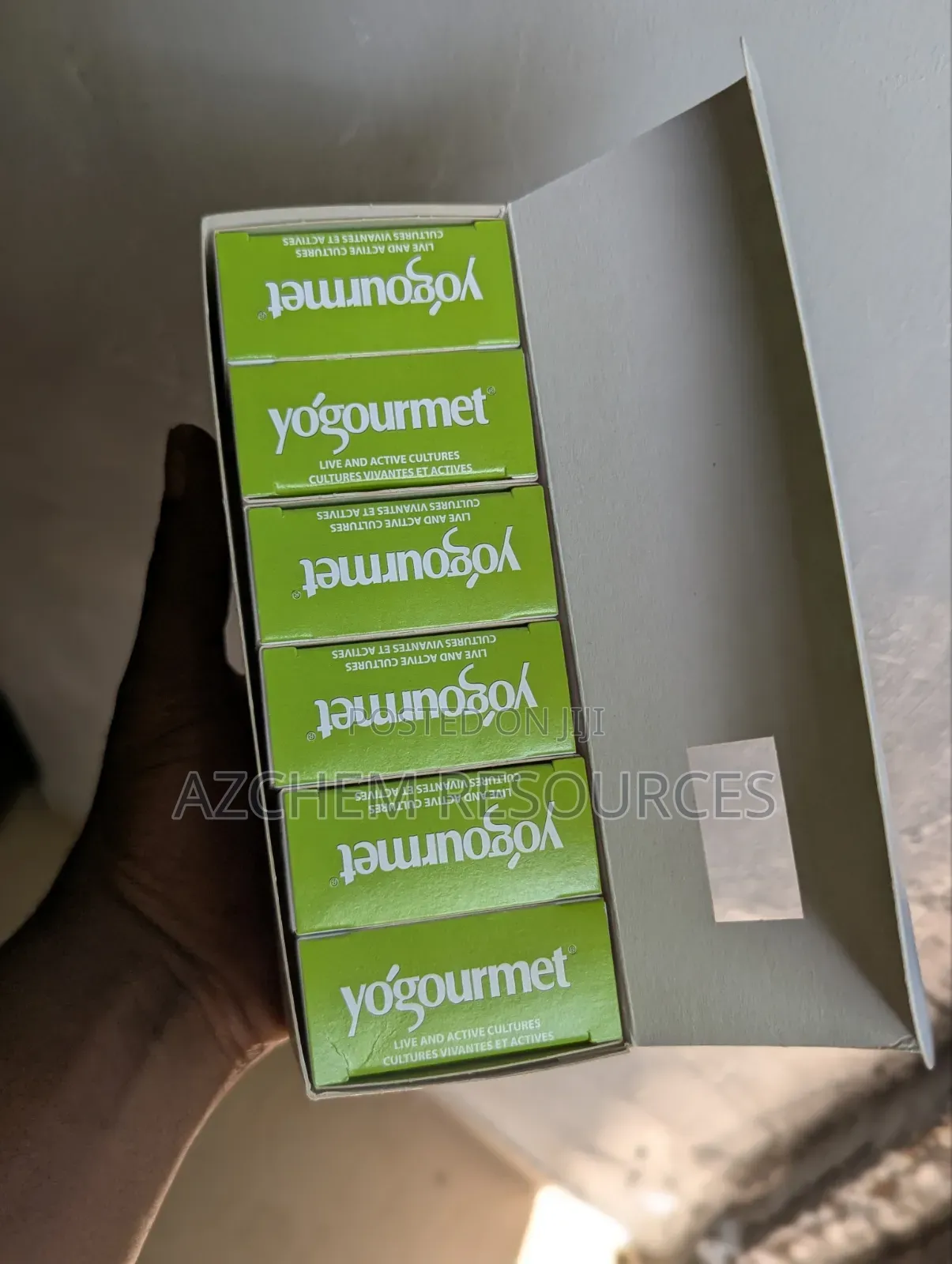 Yogurmet Culture