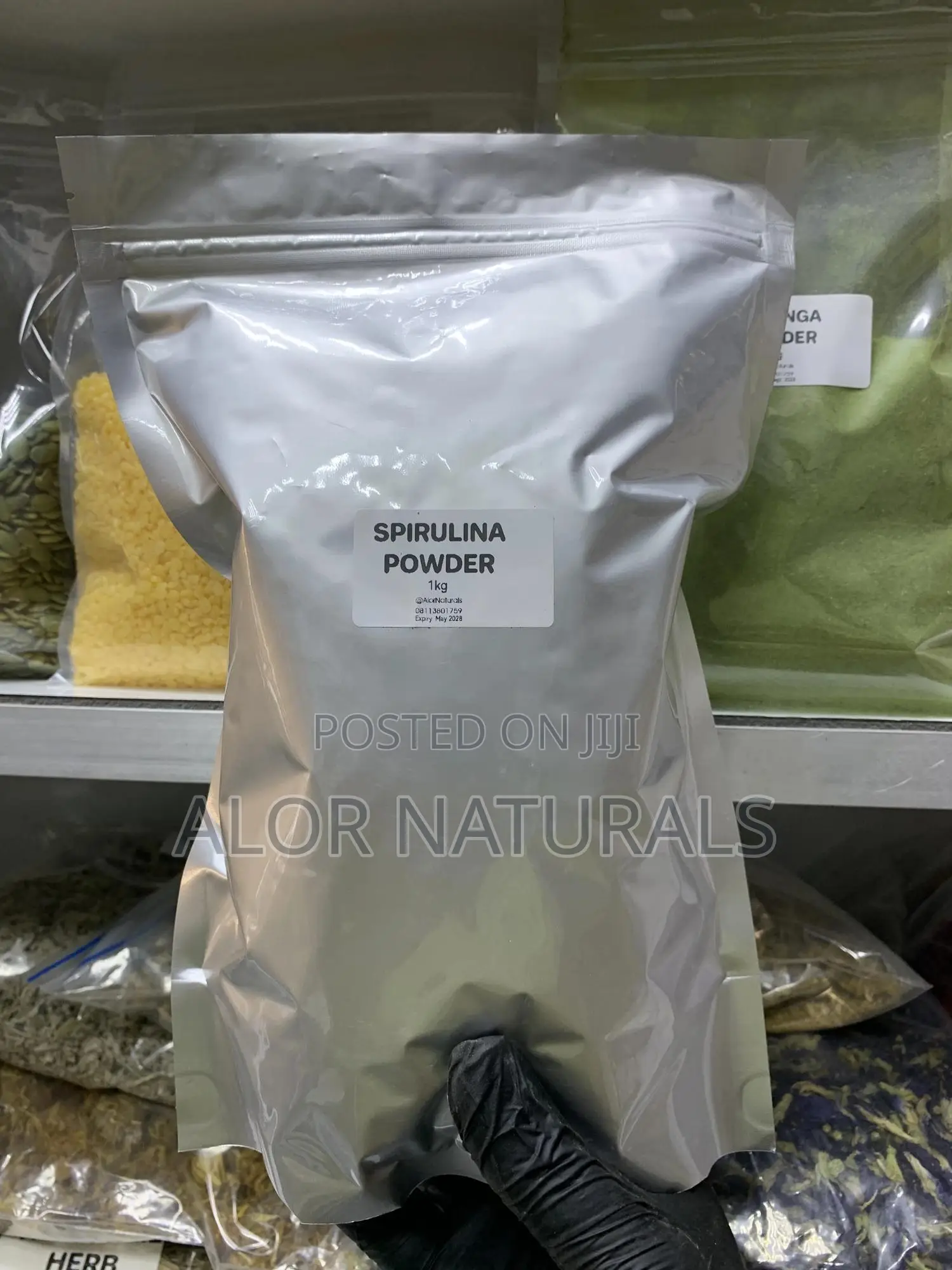 Spirulina Powder