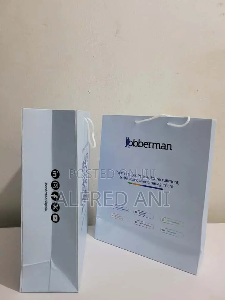 Premium Quality Paper Bags