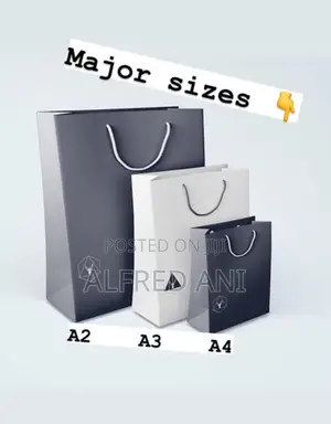 Premium Quality Paper Bags