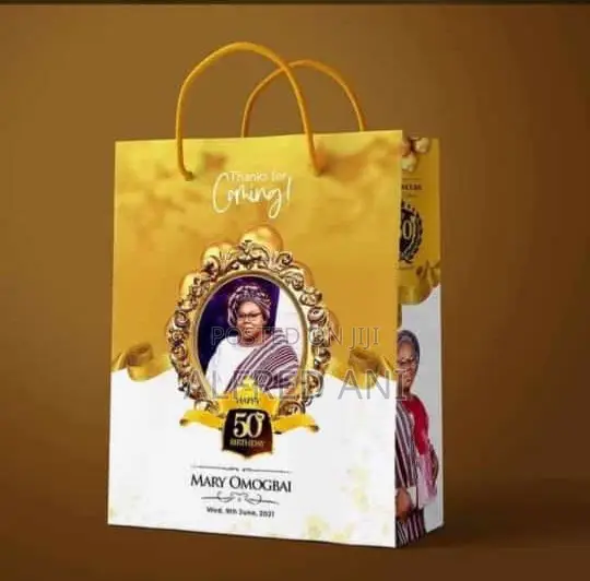 Premium Quality Paper Bags