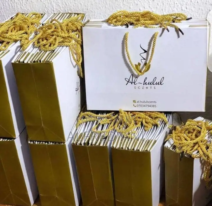 Premium Quality Paper Bags