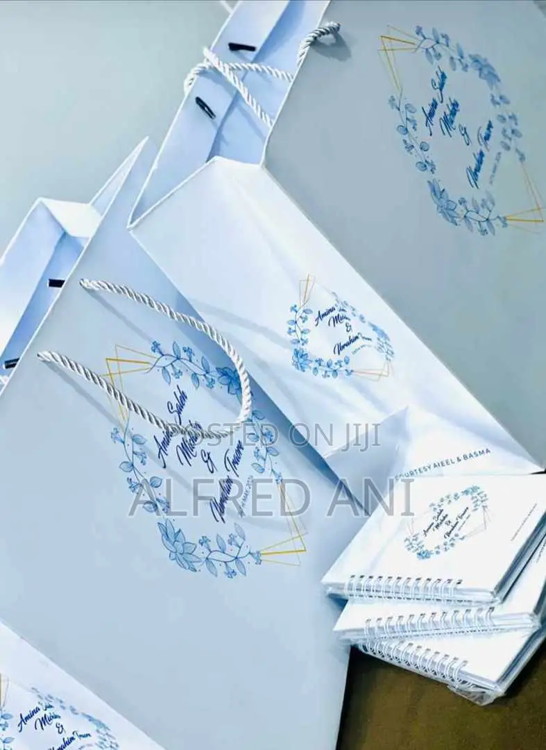 Premium Quality Paper Bags