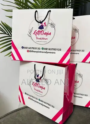 Premium Quality Paper Bags