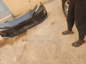 Front Bumper for Corolla 2020m
