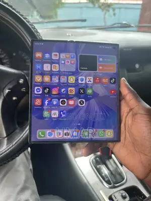 Huawei Mate XS 2 256 GB Black