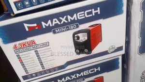 Maxmech Mini 180 Inverter Welding Machine