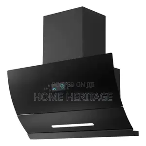 Black Plasma Kitchen Heat Extractor