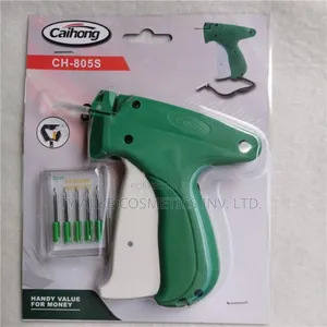 Tagging Gun With 10,000 Barbs, 5 Extra Needles and Fastener