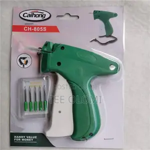 Tagging Gun With 10,000 Barbs, 5 Extra Needles and Fastener
