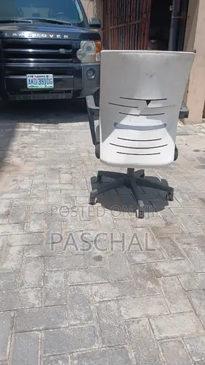 A Beautiful and Luxurious Office Chair.