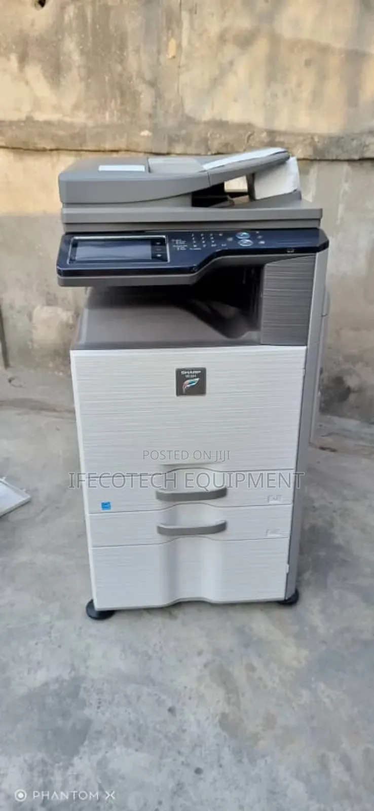 Sharp Mx 2614