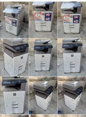 Sharp Mx 2614