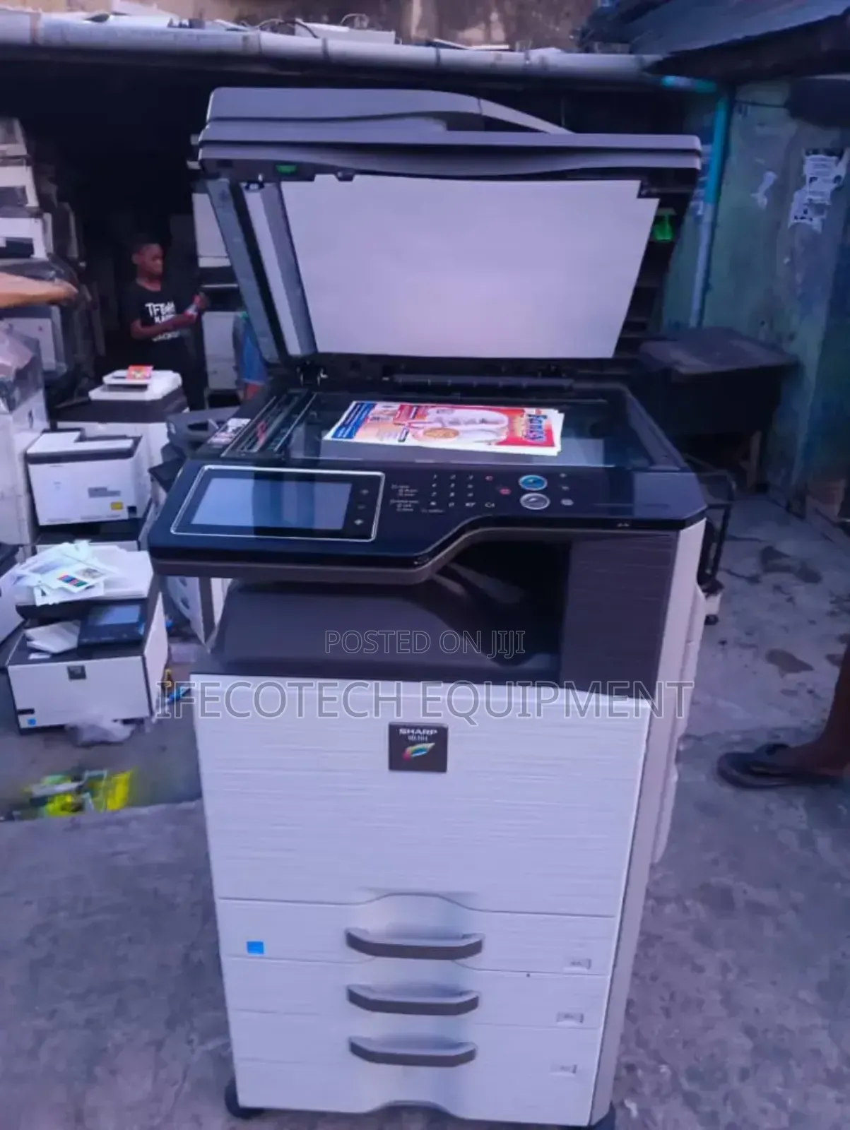Sharp Mx 2614