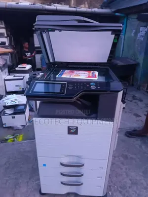 Sharp Mx 2614
