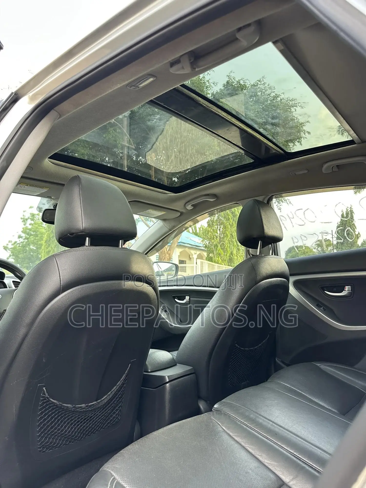 Hyundai Elantra GT 2013 Silver