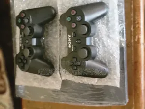 Ps3 Slim With 10games