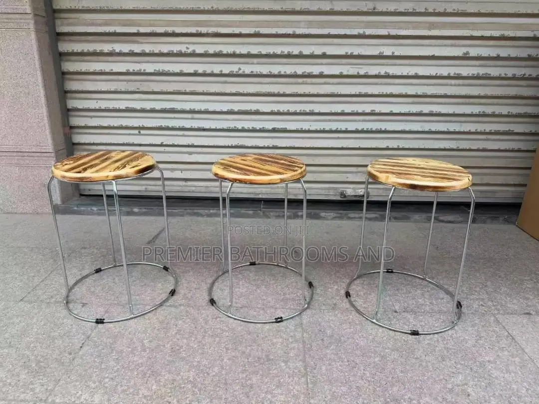 Single Stool Chair