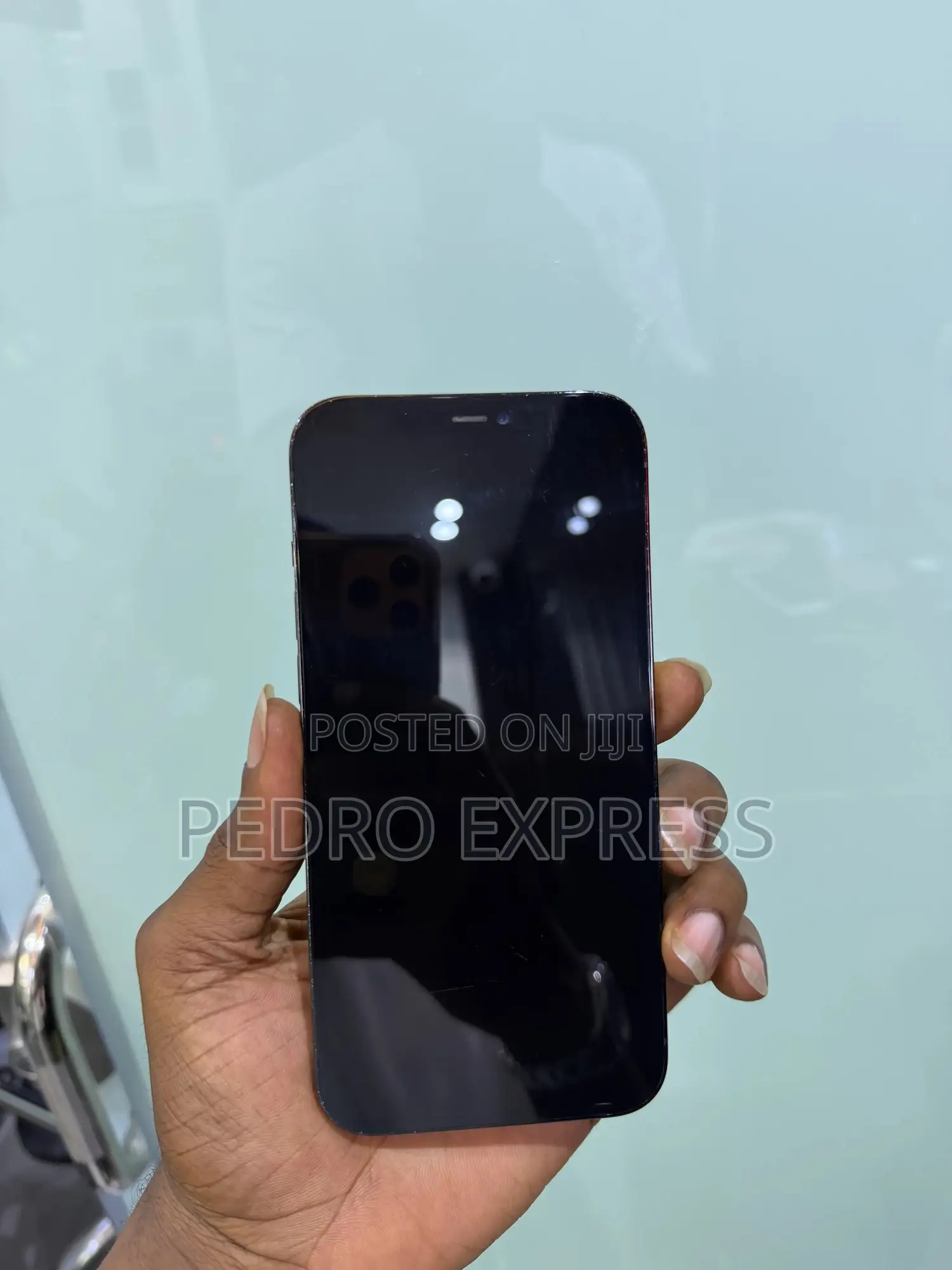 Apple iPhone 12 Pro Max 512 GB Blue