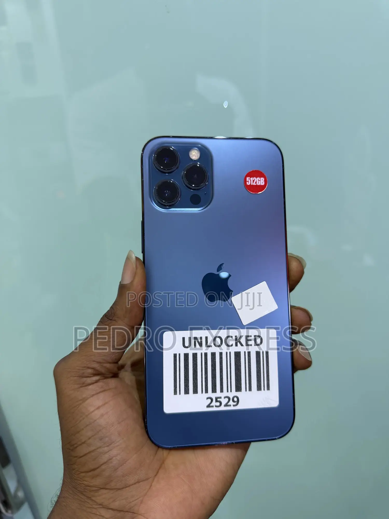Apple iPhone 12 Pro Max 512 GB Blue