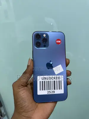 Apple iPhone 12 Pro Max 512 GB Blue