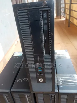 Desktop Computer HP EliteDesk 800 4GB Intel Core i5 HDD 500GB