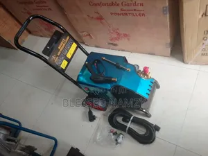 Electric High Pressure Washer