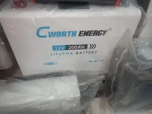 Cworth Lithium Battery 12v 2kwh