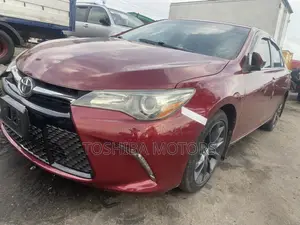 Toyota Camry XSE 4dr Sedan (2.5l 4cyl 6A) 2016 Red