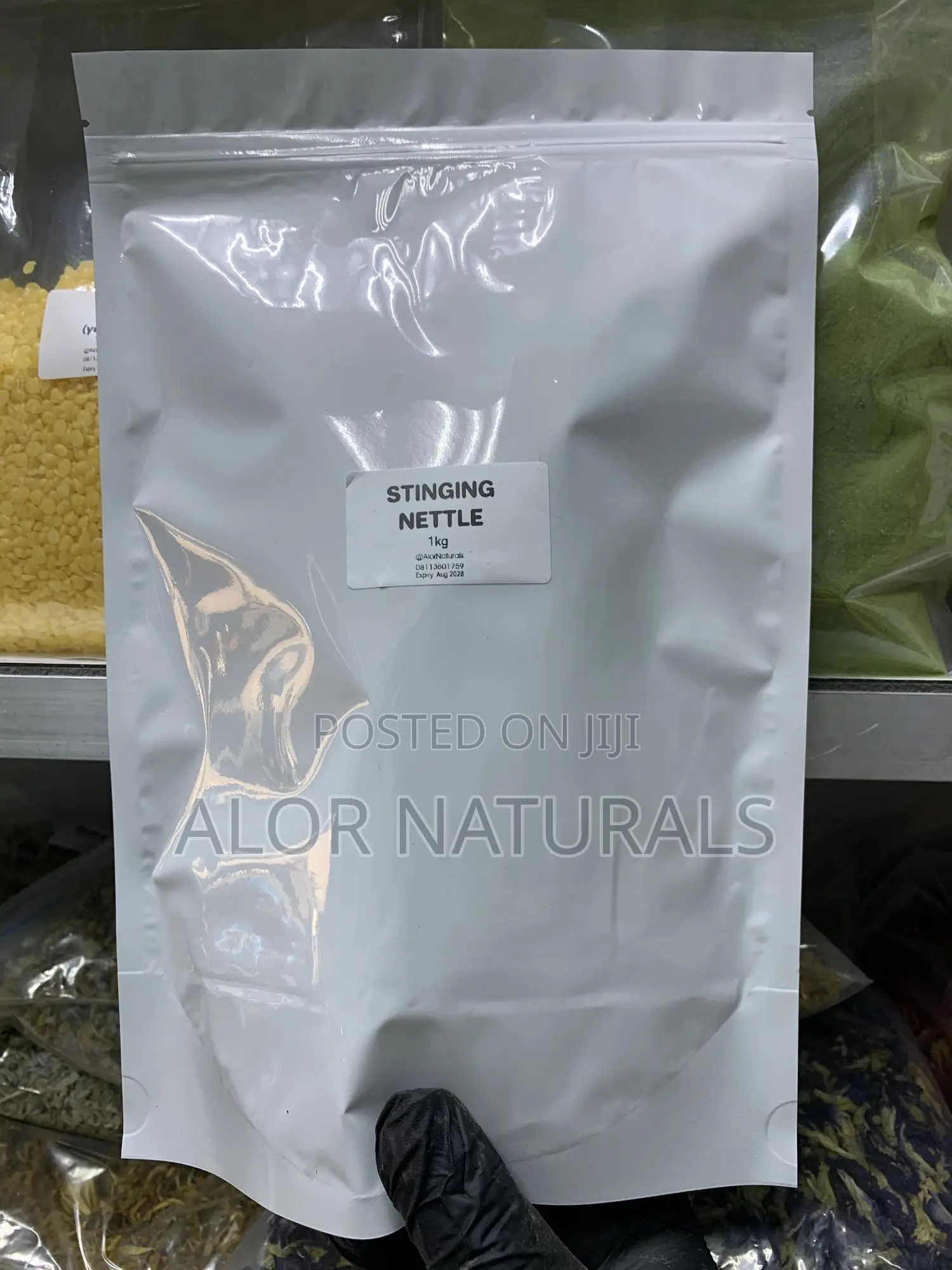 Stinging Nettle Powder