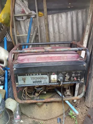 Used Tigmax Generator