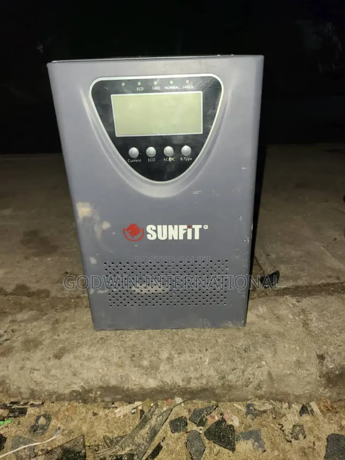 Sunfit Inverter 24v 3.5kva