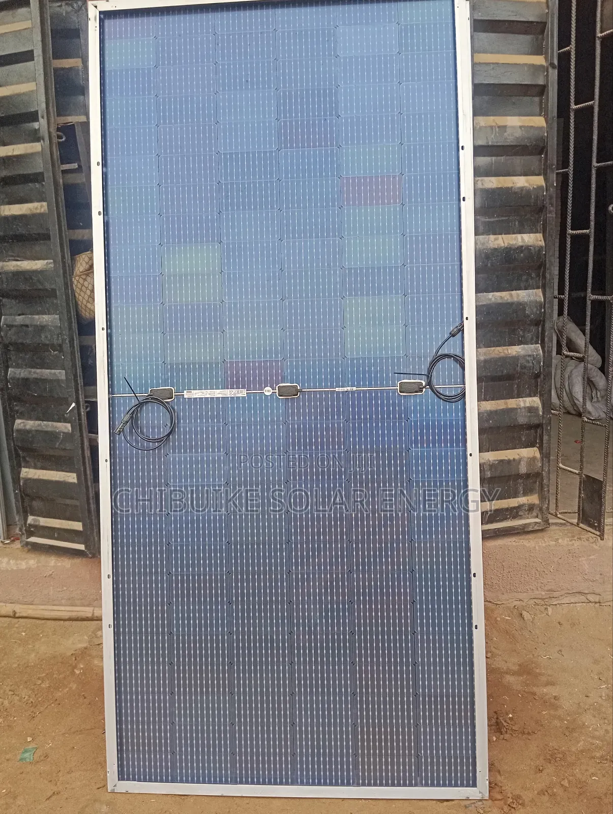 Solar Panel Jinko 680w