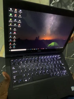 Laptop Dell Latitude 7390 8GB Intel Core i5 SSD 256GB