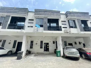 3bdrm Duplex in Lekki Palm City Ajah for rent