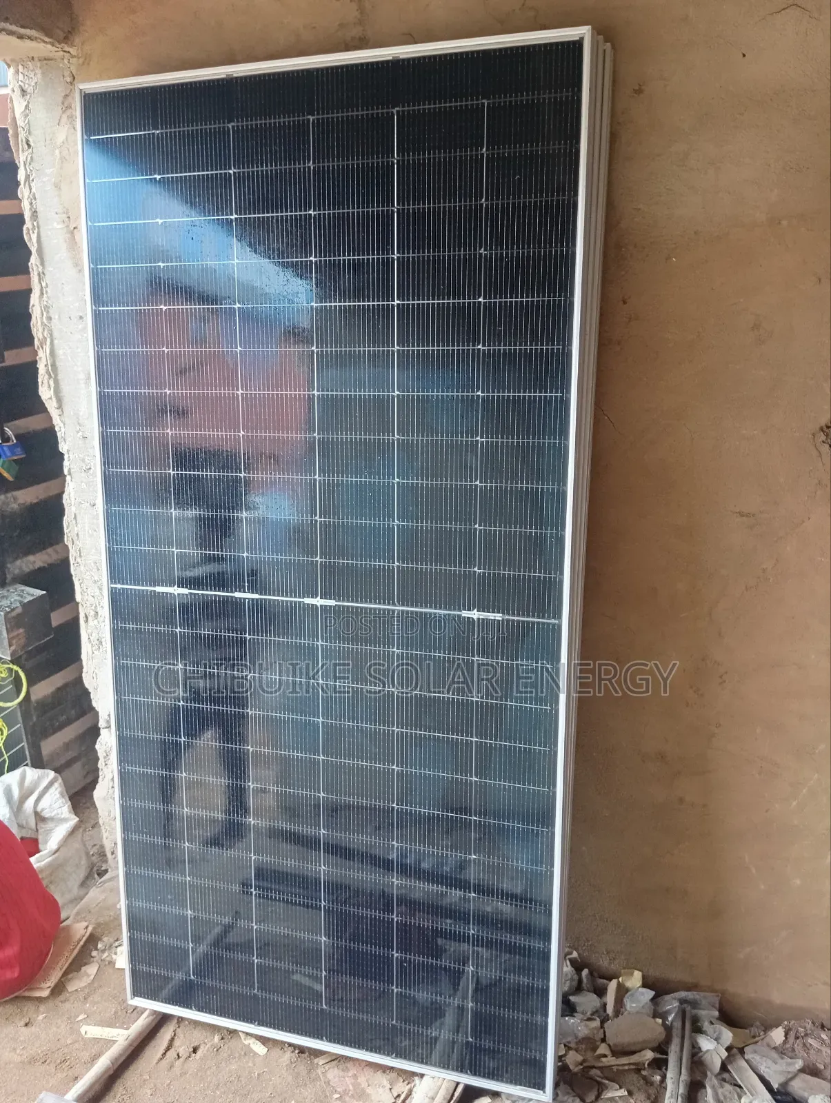 650w Solar Panel Jinko