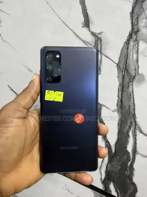 Samsung Galaxy S20 FE 5G 256 GB Blue