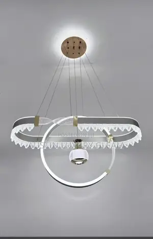 Decorative Led Chandelier