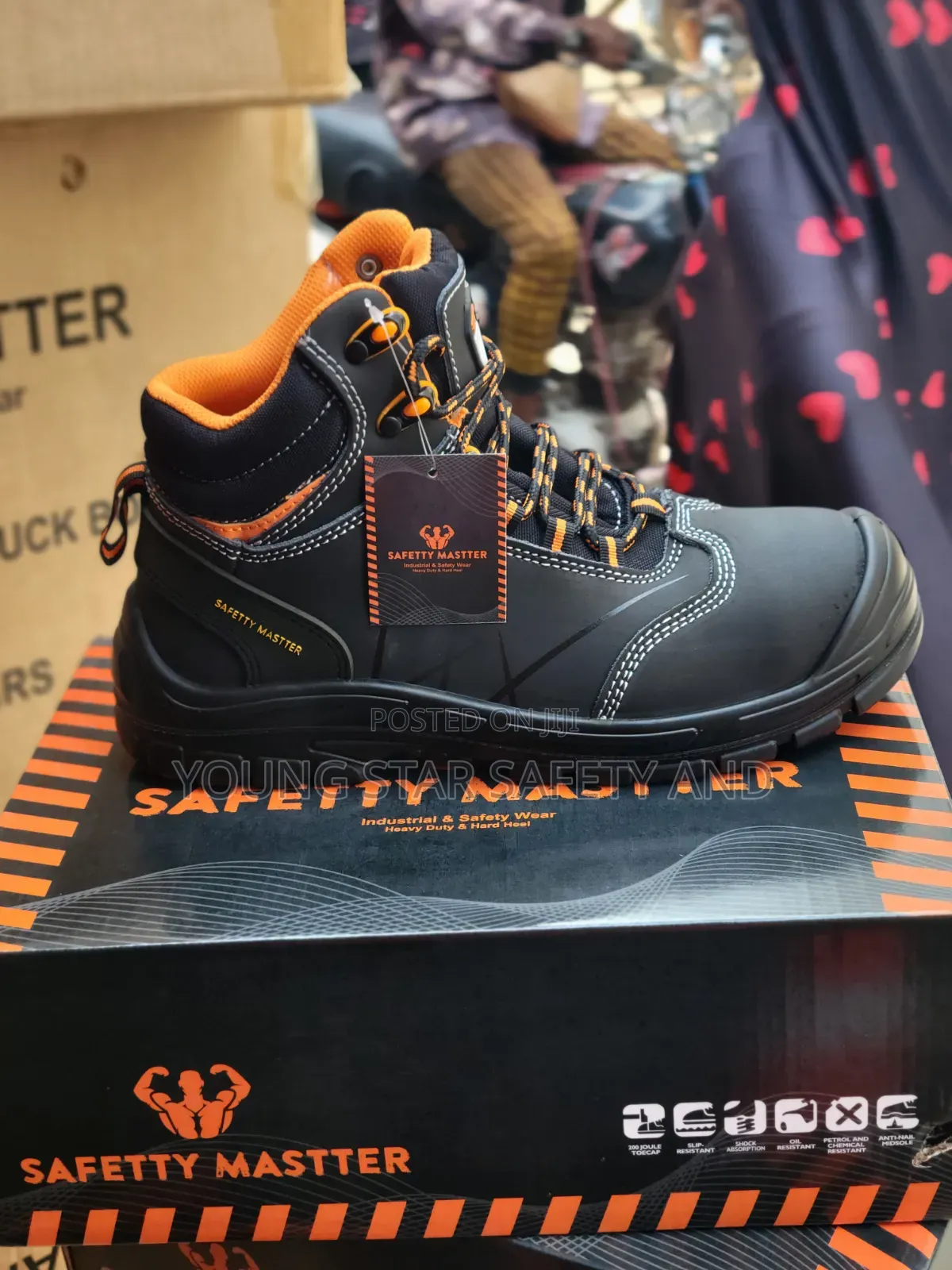Ssafety Master