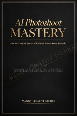 Ai Photoshoot Mastery Course – Learn To Create Luxury Ai Fashion Photo