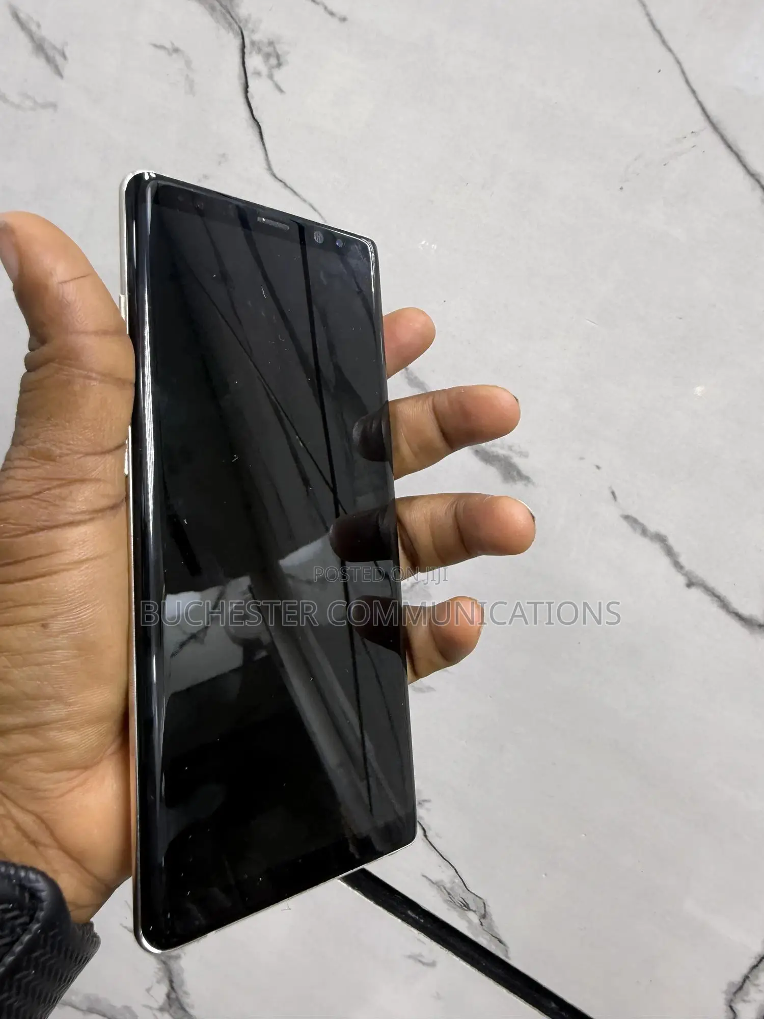 Samsung Galaxy Note 8 64 GB Gold