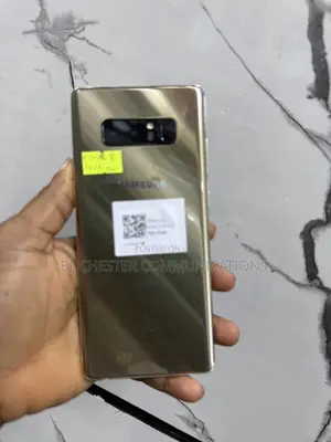 Samsung Galaxy Note 8 64 GB Gold