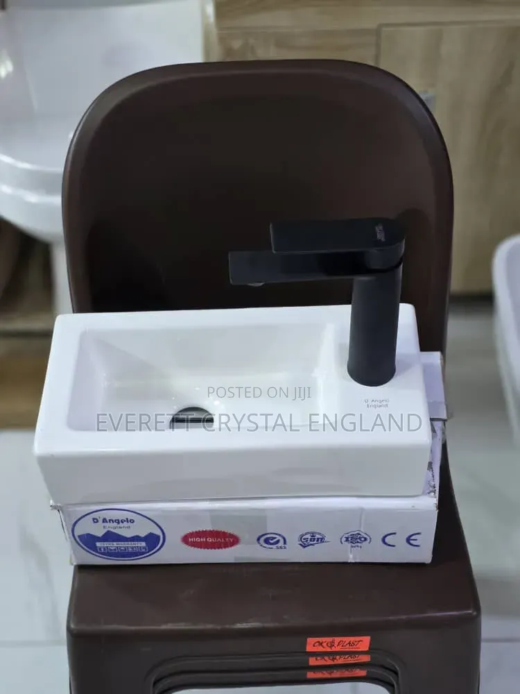 Wall Mounting Basin